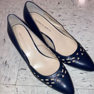 Franco Sarto Kitty Heels